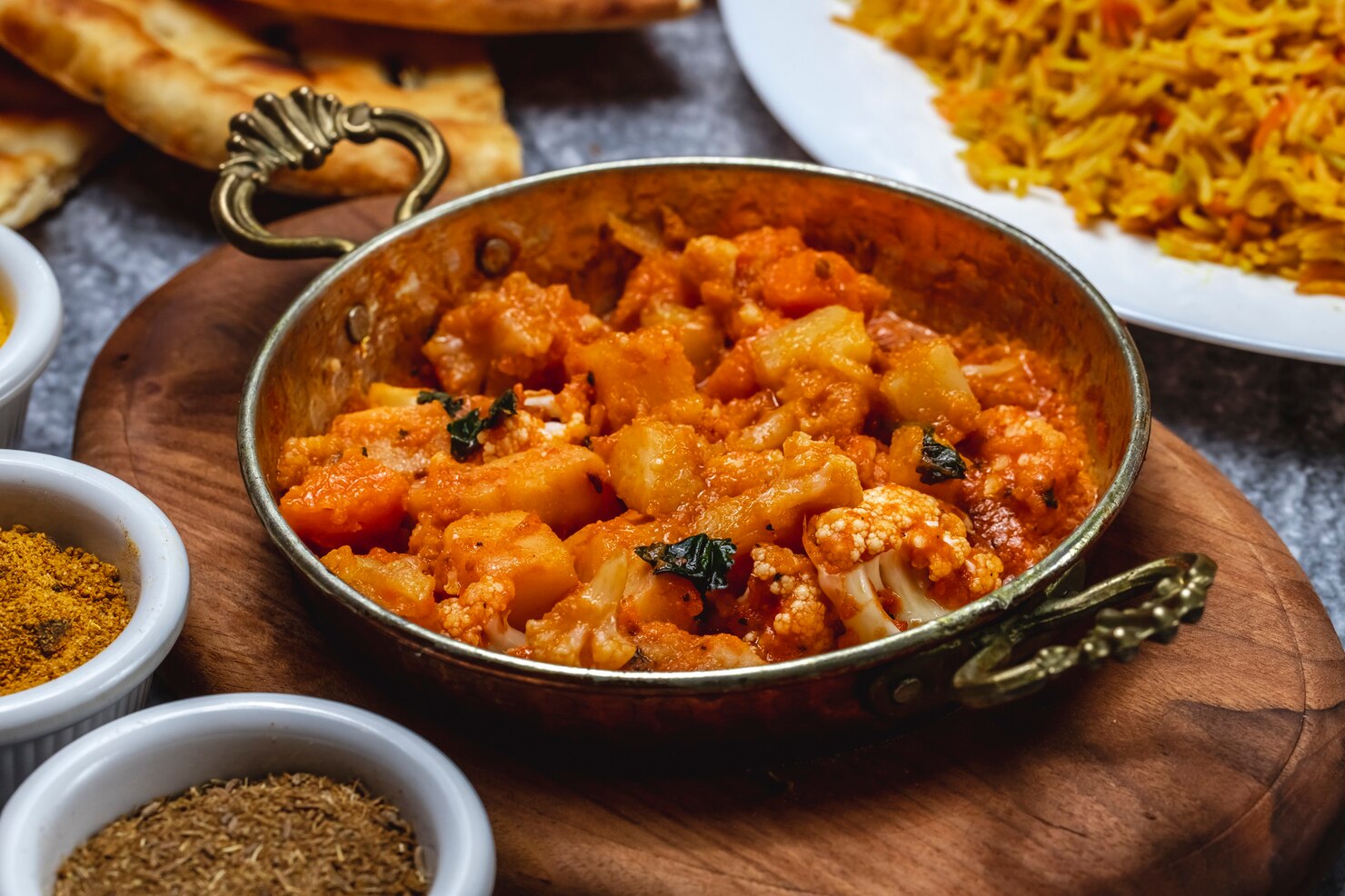 ALOO JEERA
