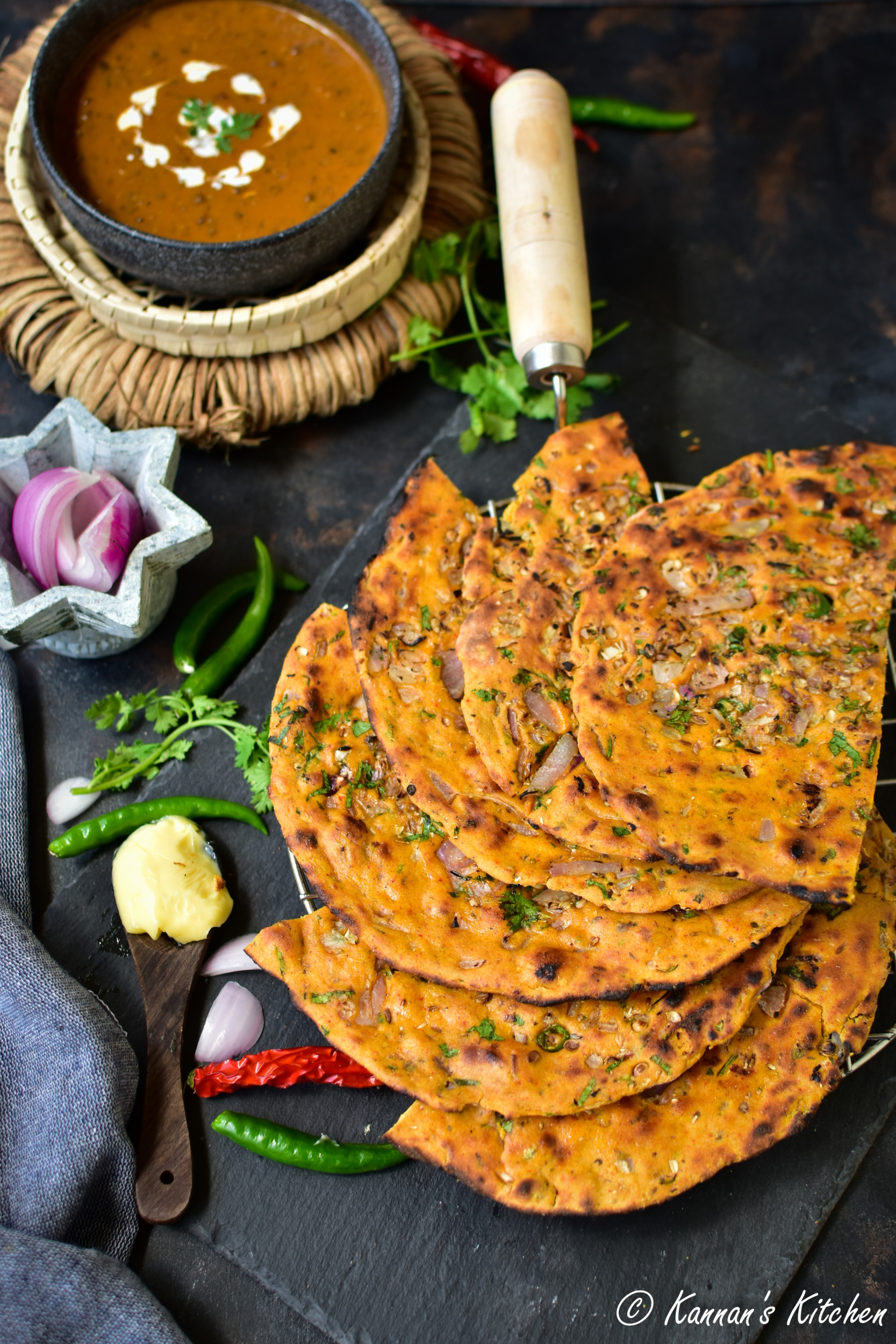 MISSI ROTI

