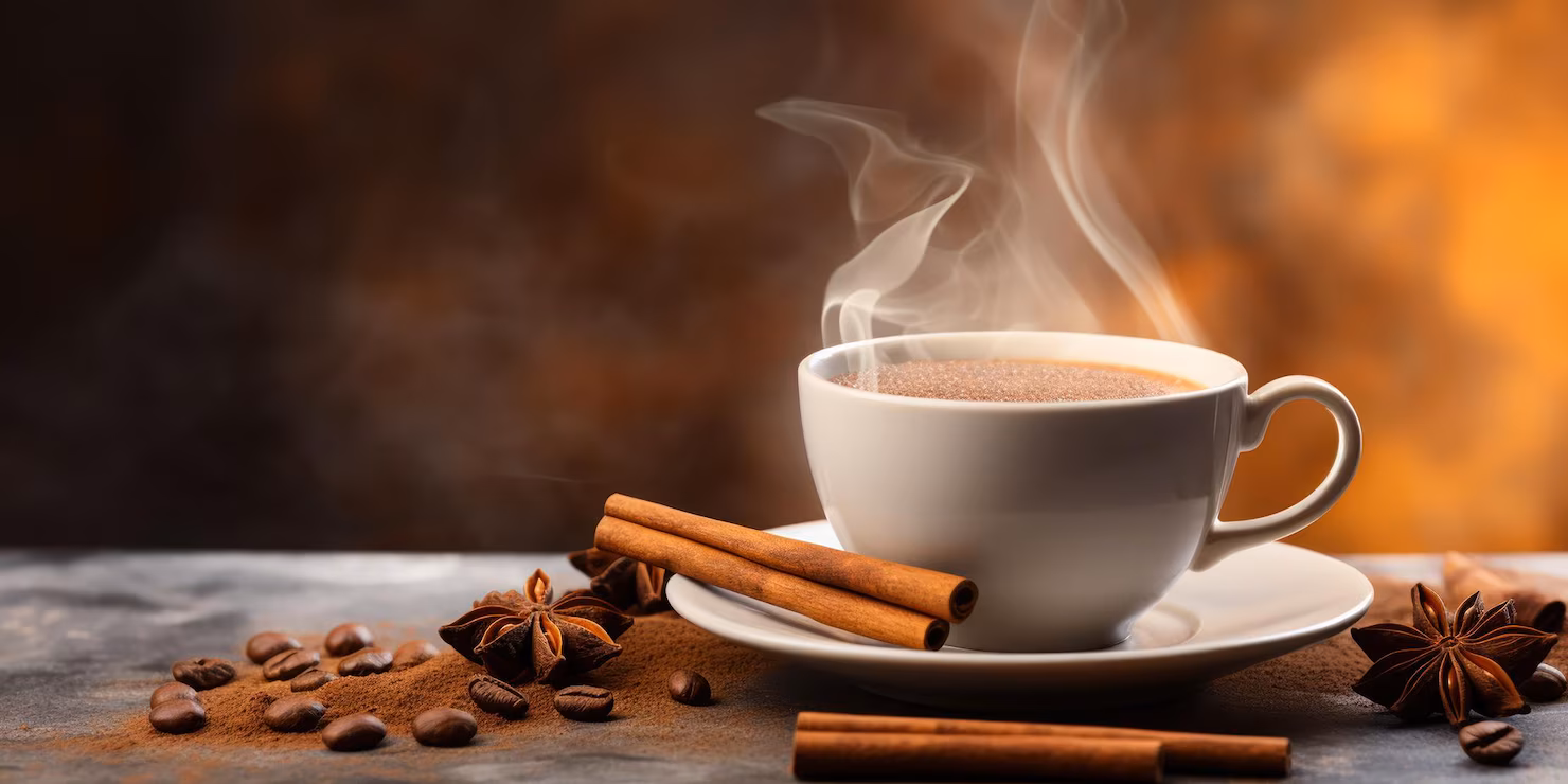 HOT COFFEE
