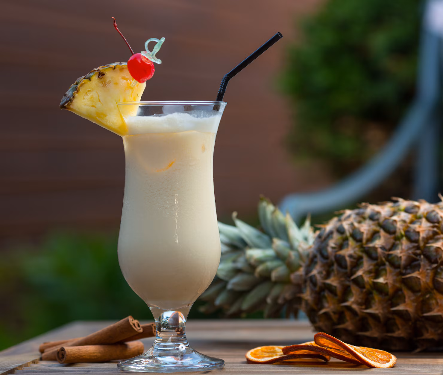 MANGO/ PINEAPPLE LASSI
