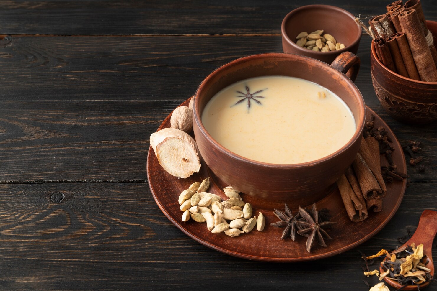 MASALA BUTTERMILK
