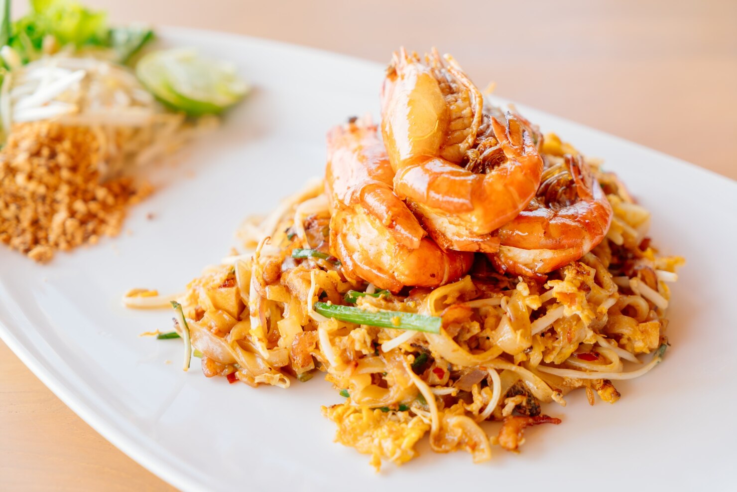 SEA FOOD NOODLES

