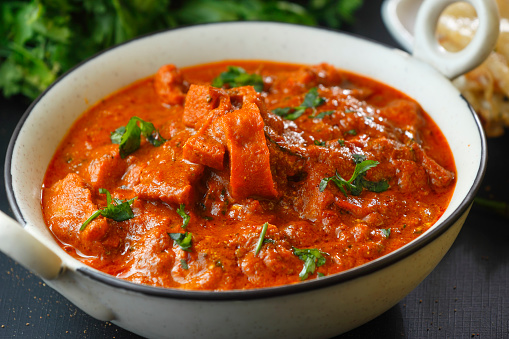 SOYA CHAAP BUTTER MASALA