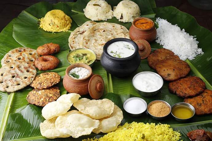South indian