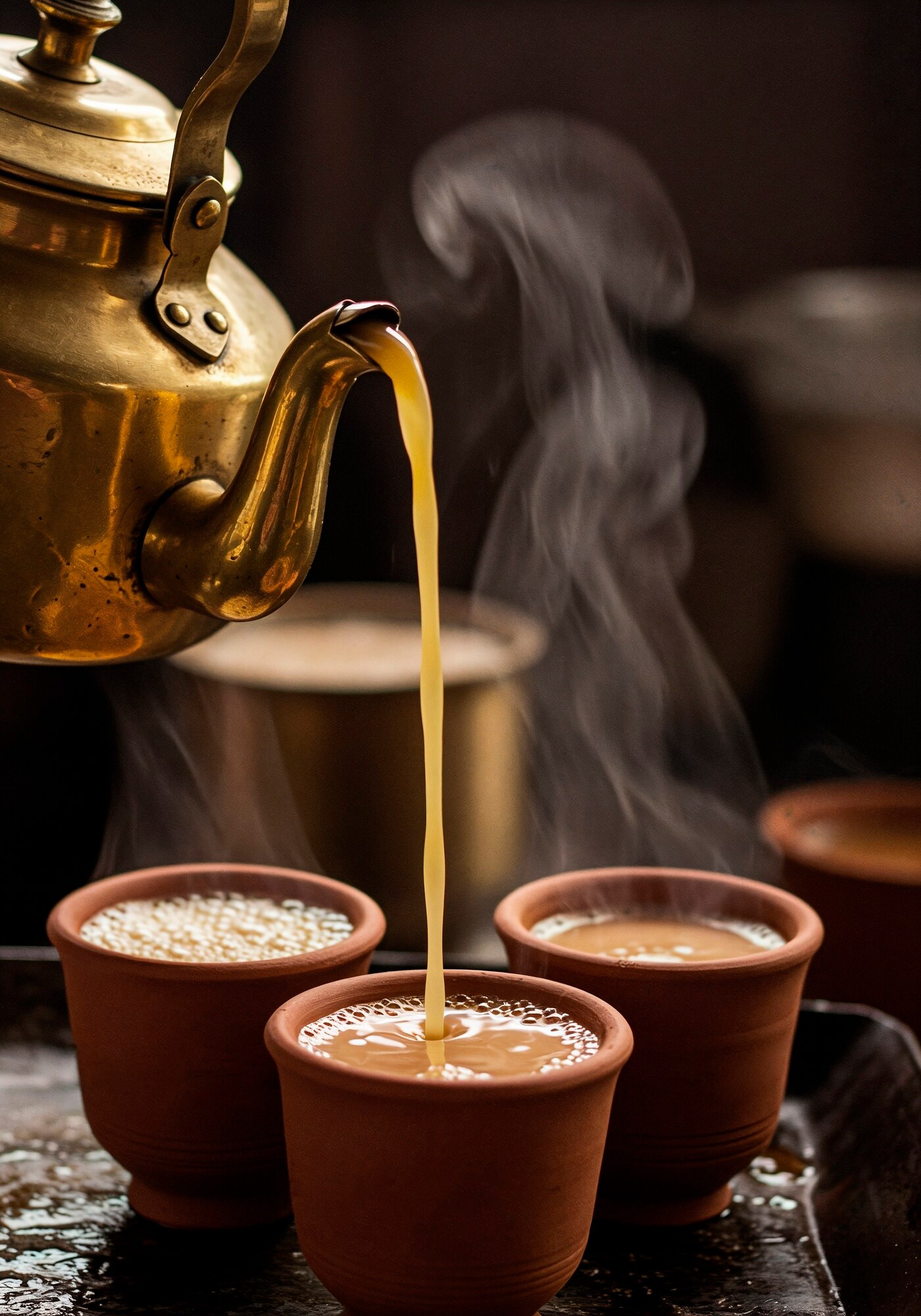 TEA
