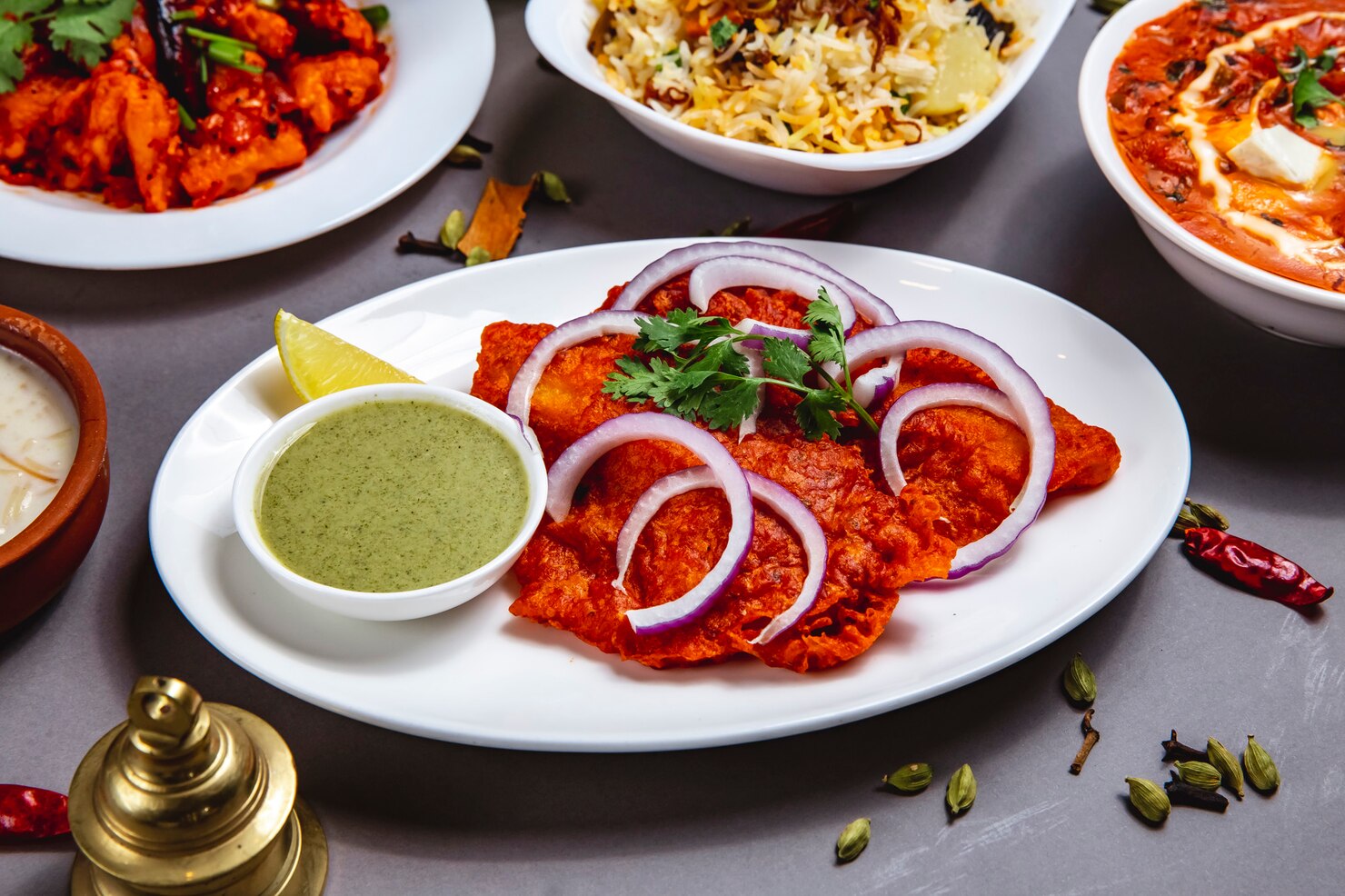 VEG KOLAPURI
