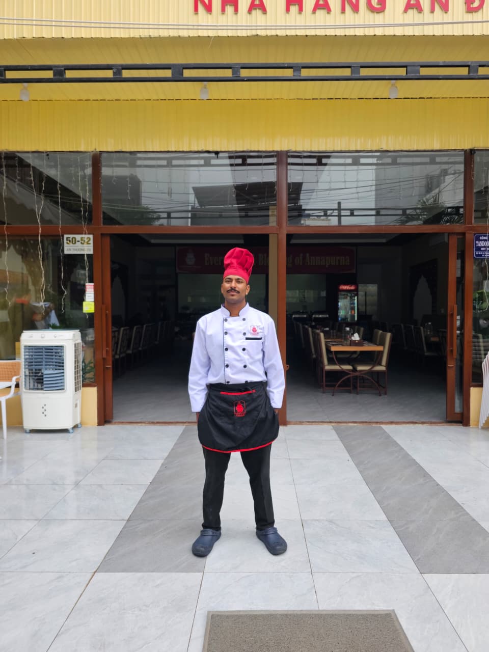 Mr. Rahul Chef
