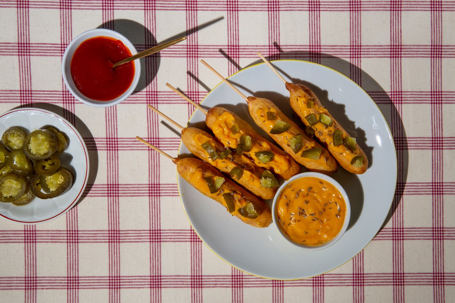 SOYA CHAAP KOLAPURI
