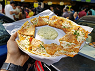 CHEESE DOSA