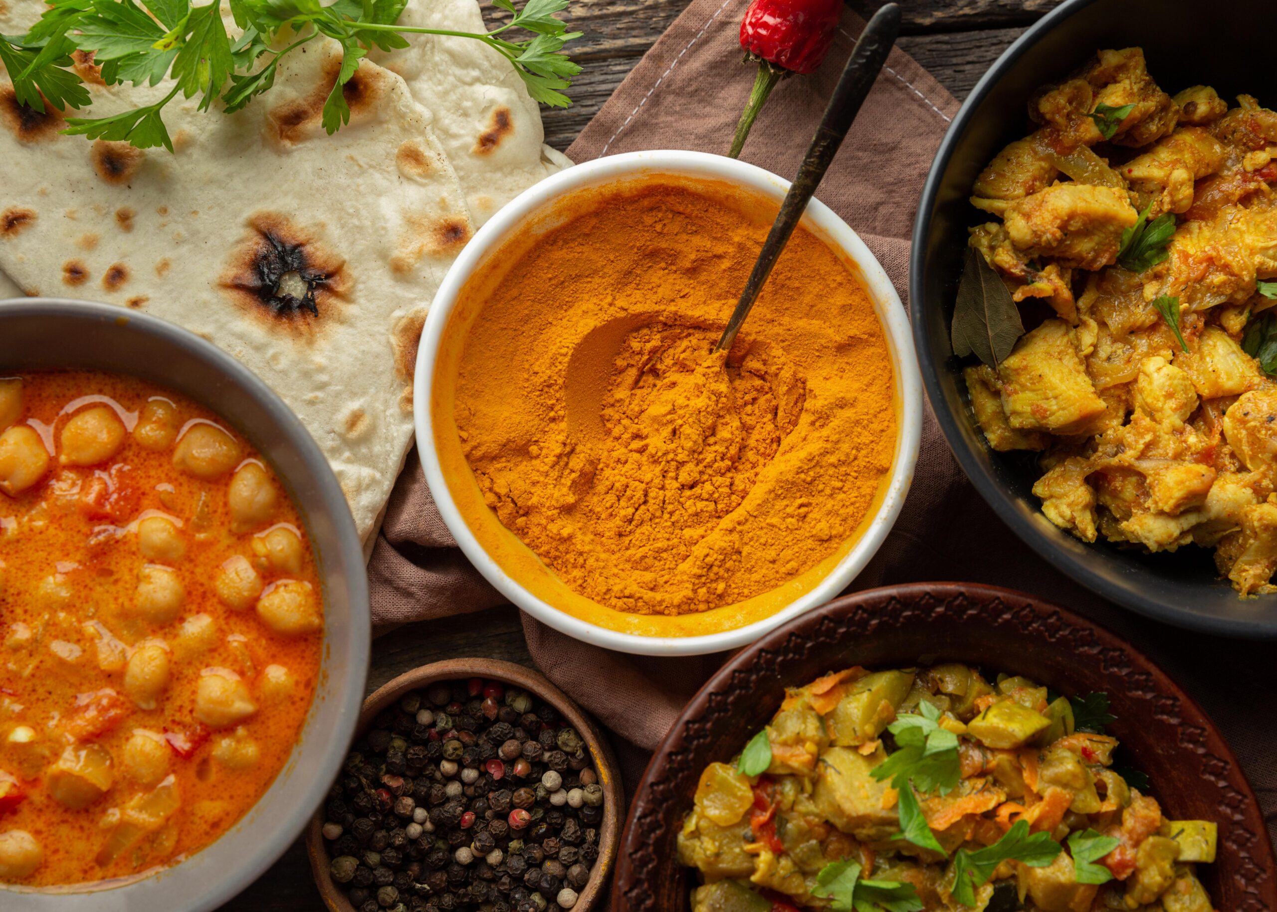 CURRIES