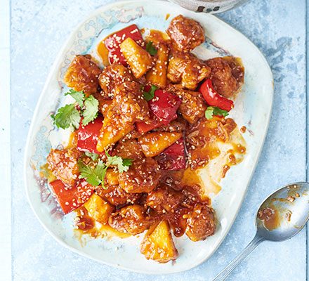 SWEET&SOUR


