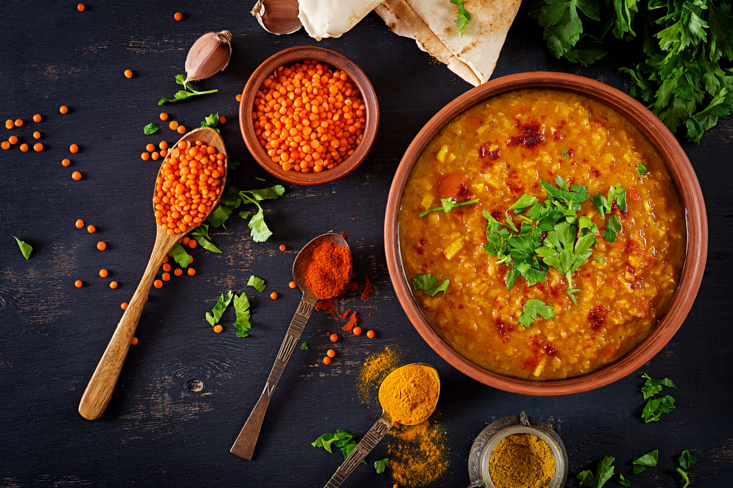 VEG KORMA